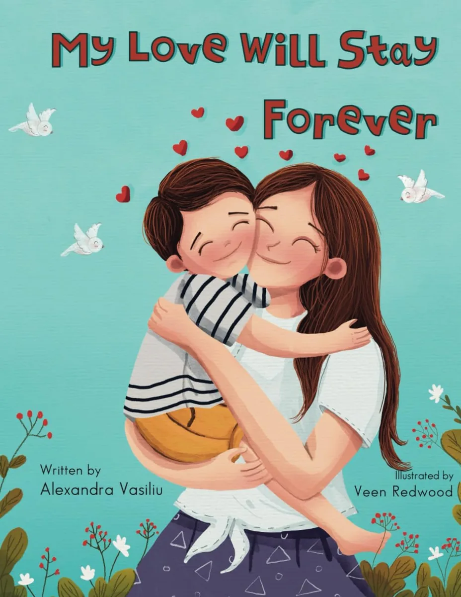 My Love Will Stay Forever